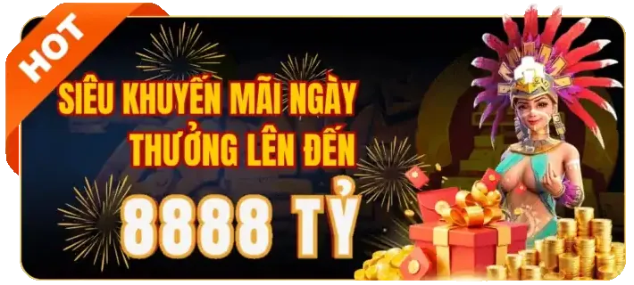 Thưởng nạp lại mv888 casino