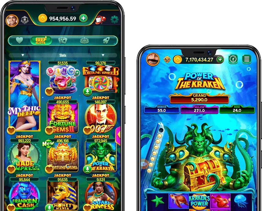 Trò chơi mới MV888 Casino